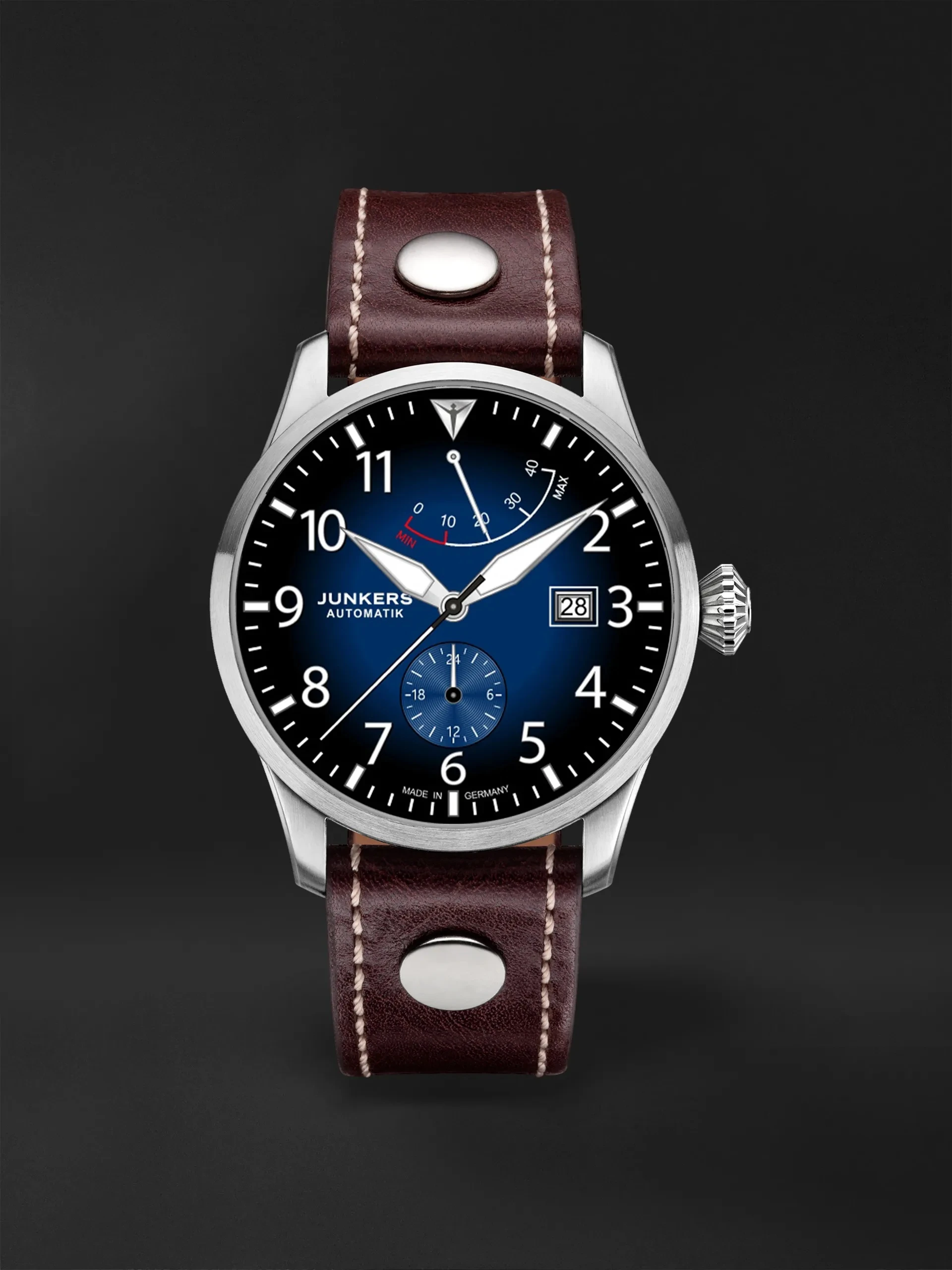 Flieger Jaudas Rezerve