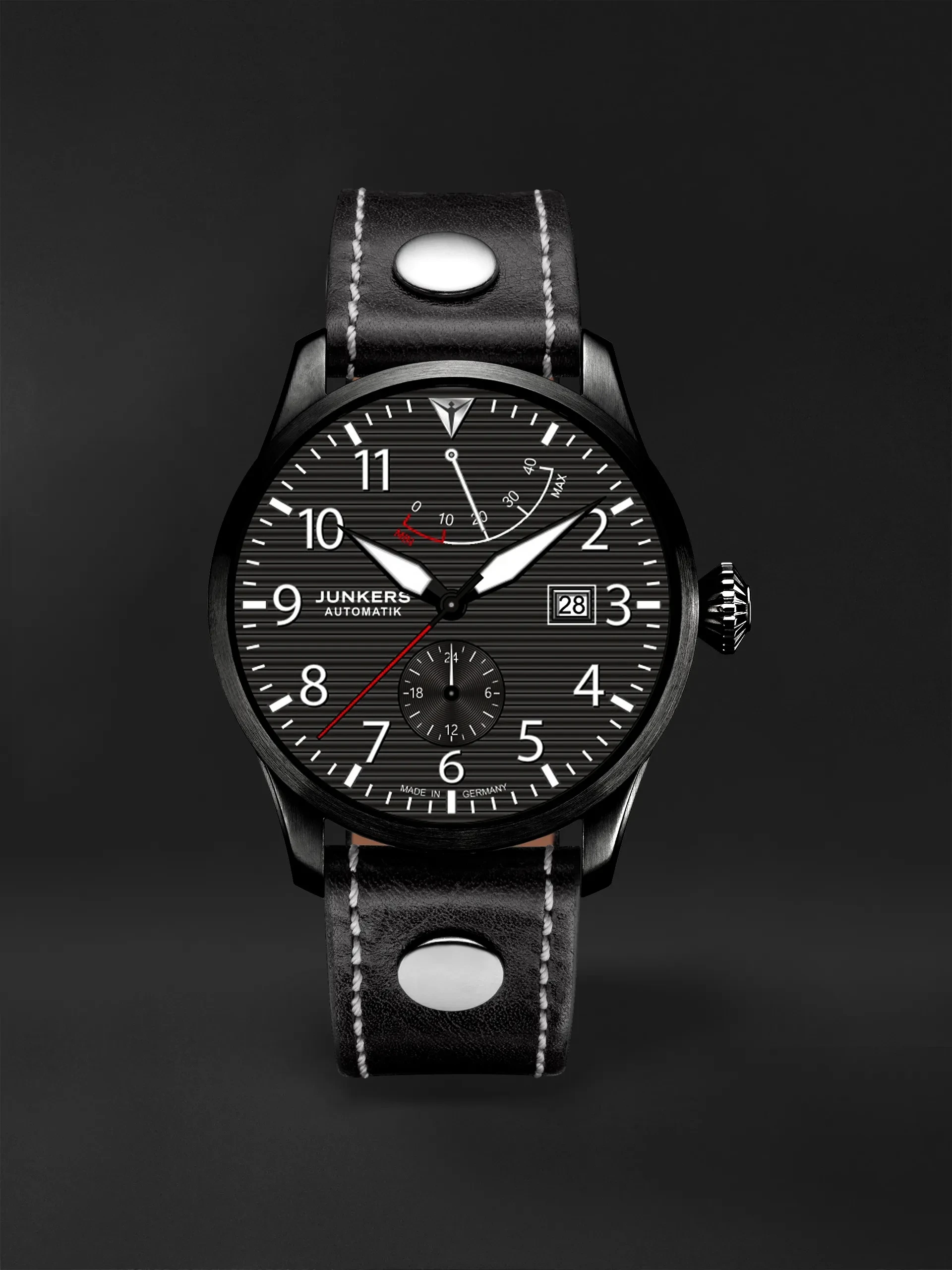 Flieger Jaudas Rezerve